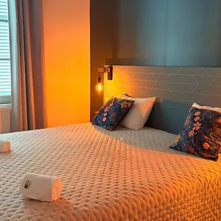 Apartament L'ecrin De Loire - Design & Confort - Centre - 7 Personnes *