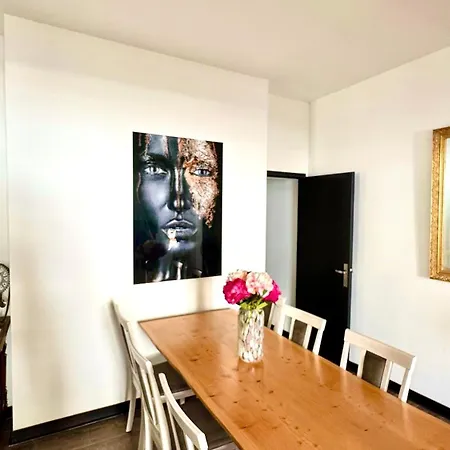 Apartament L'ecrin De Loire - Design & Confort - Centre - 7 Personnes