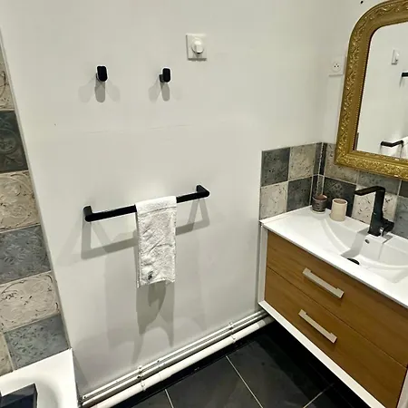 Apartament L'ecrin De Loire - Design & Confort - Centre - 7 Personnes