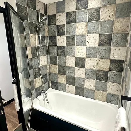 L'ecrin De Loire - Design & Confort - Centre - 7 Personnes Apartament